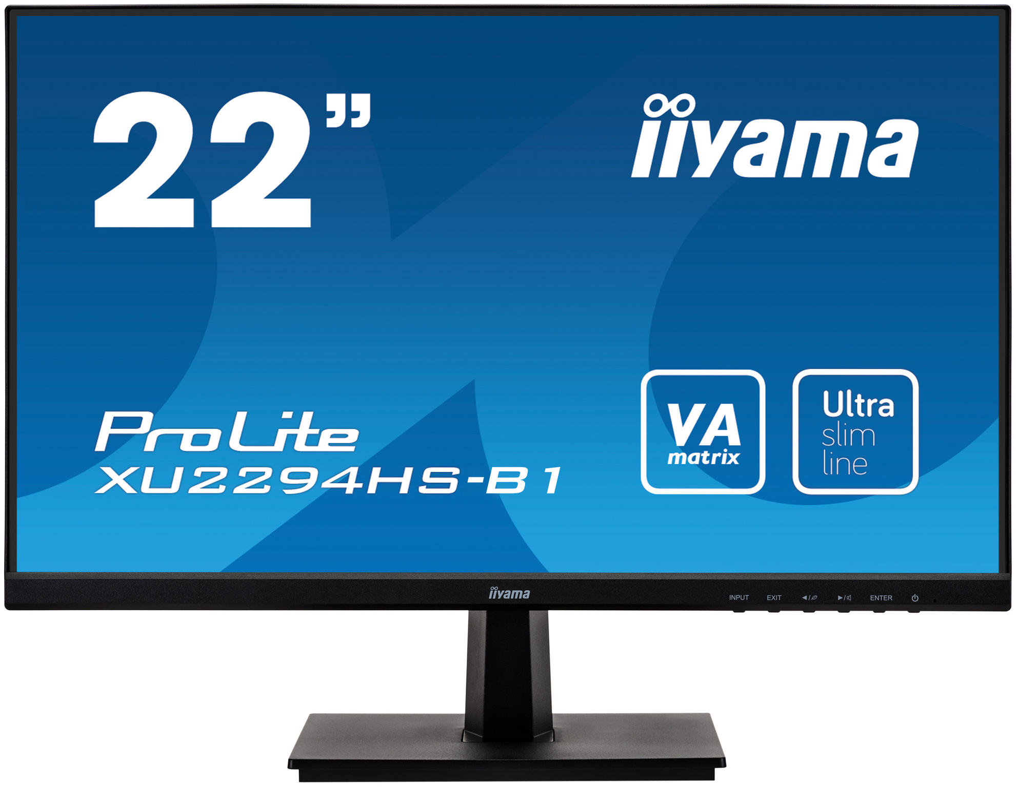 Iiyama ProLite XU2294HS-B1 monitor