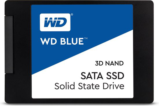 WD Blue 3D Nand 250GB