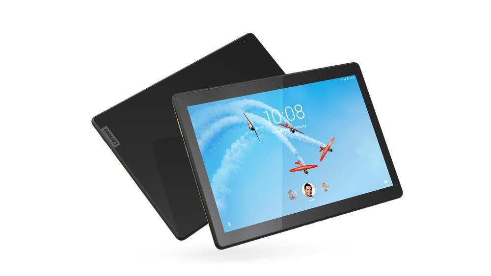 Lenovo Tab M10 FHD 64GB zwart