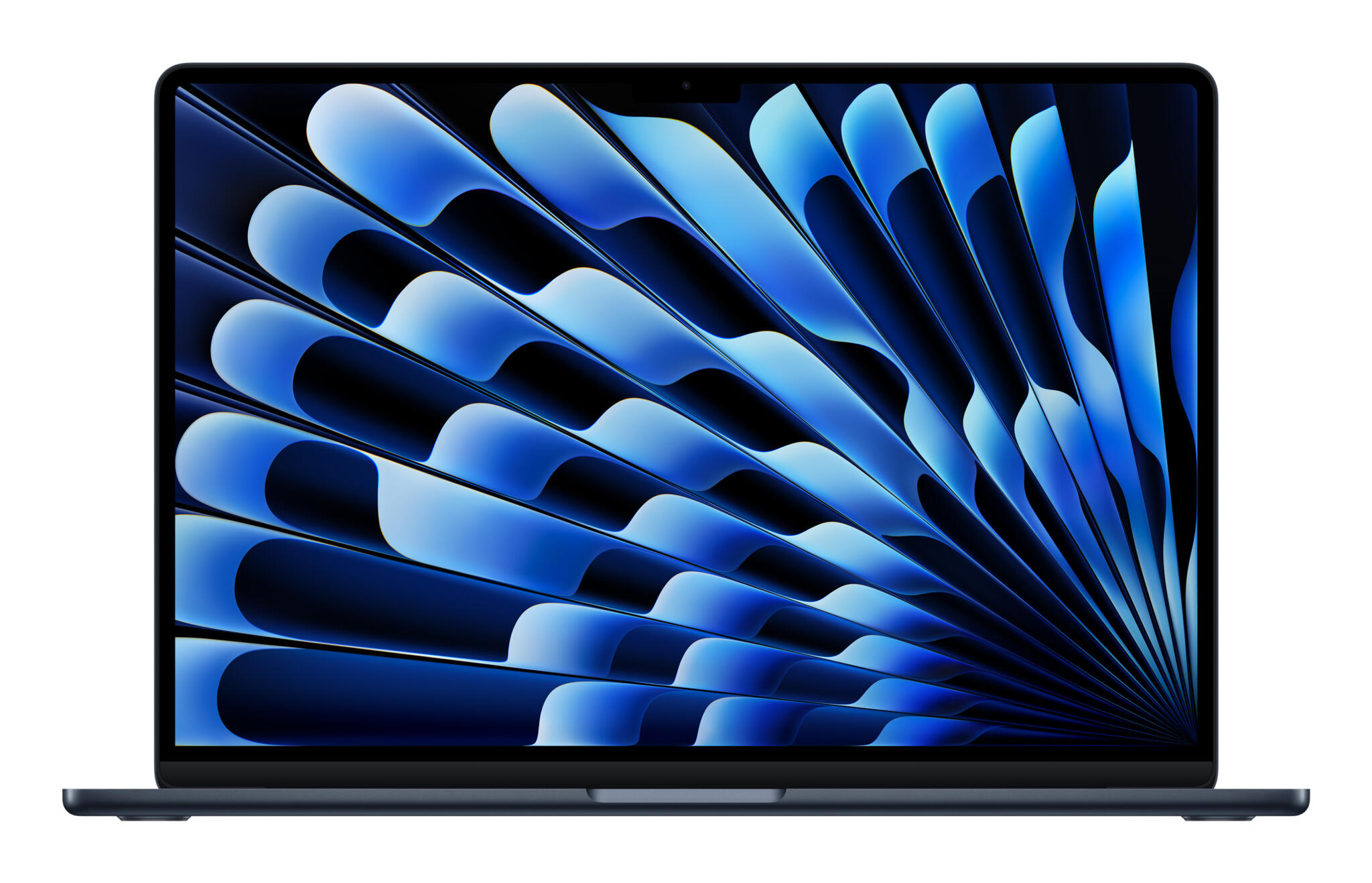 Apple Macbook Air 2025 15 M4 256GB zwart