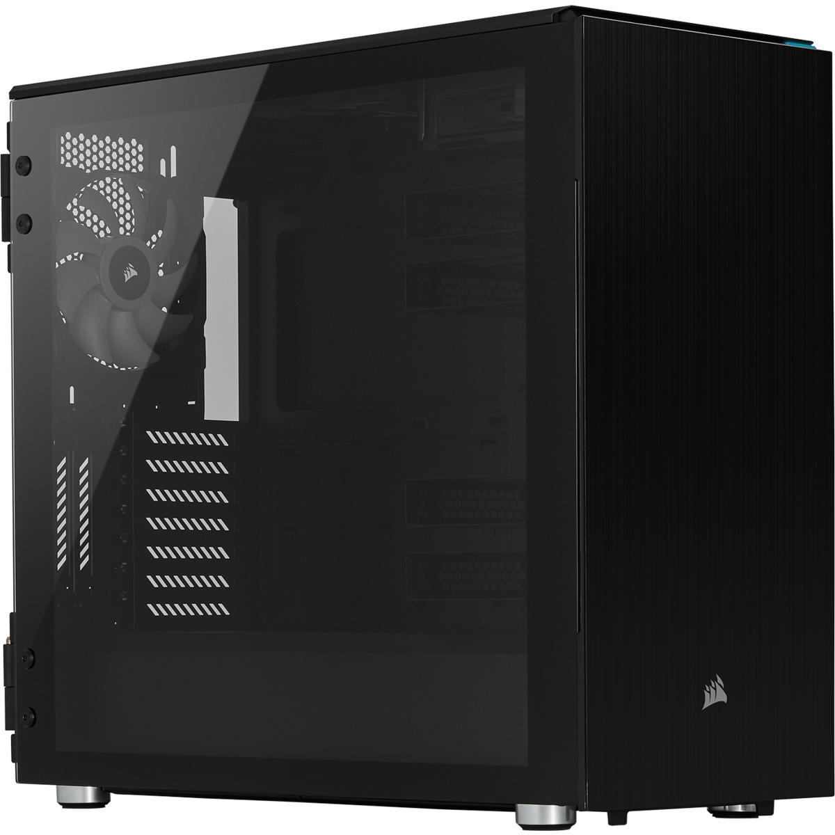 Corsair Carbide 678C Low Noise zwart