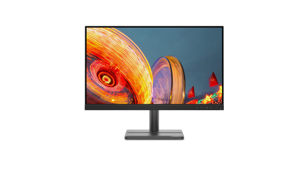 Lenovo L24e-30 monitor afbeelding