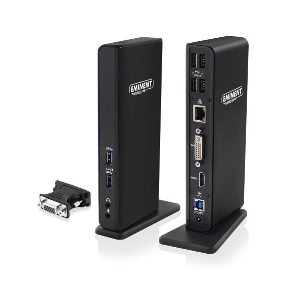 Eminent Em1500 Usb 31 Dock eminent kopen in de aanbieding