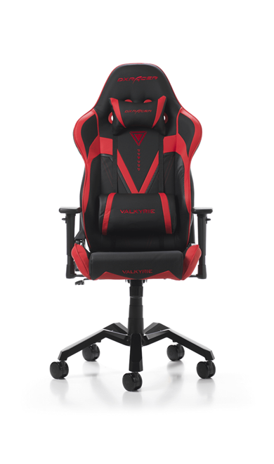 DXRacer Valkyrie V03-NR gamestoel rood