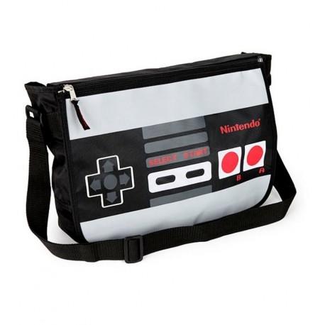 Difuzed Nintendo Reversible Flap Tas difuzed kopen in de aanbieding