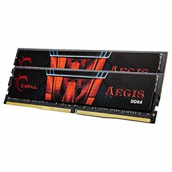 G.Skill Aegis 16GB DDR4-3000 kit