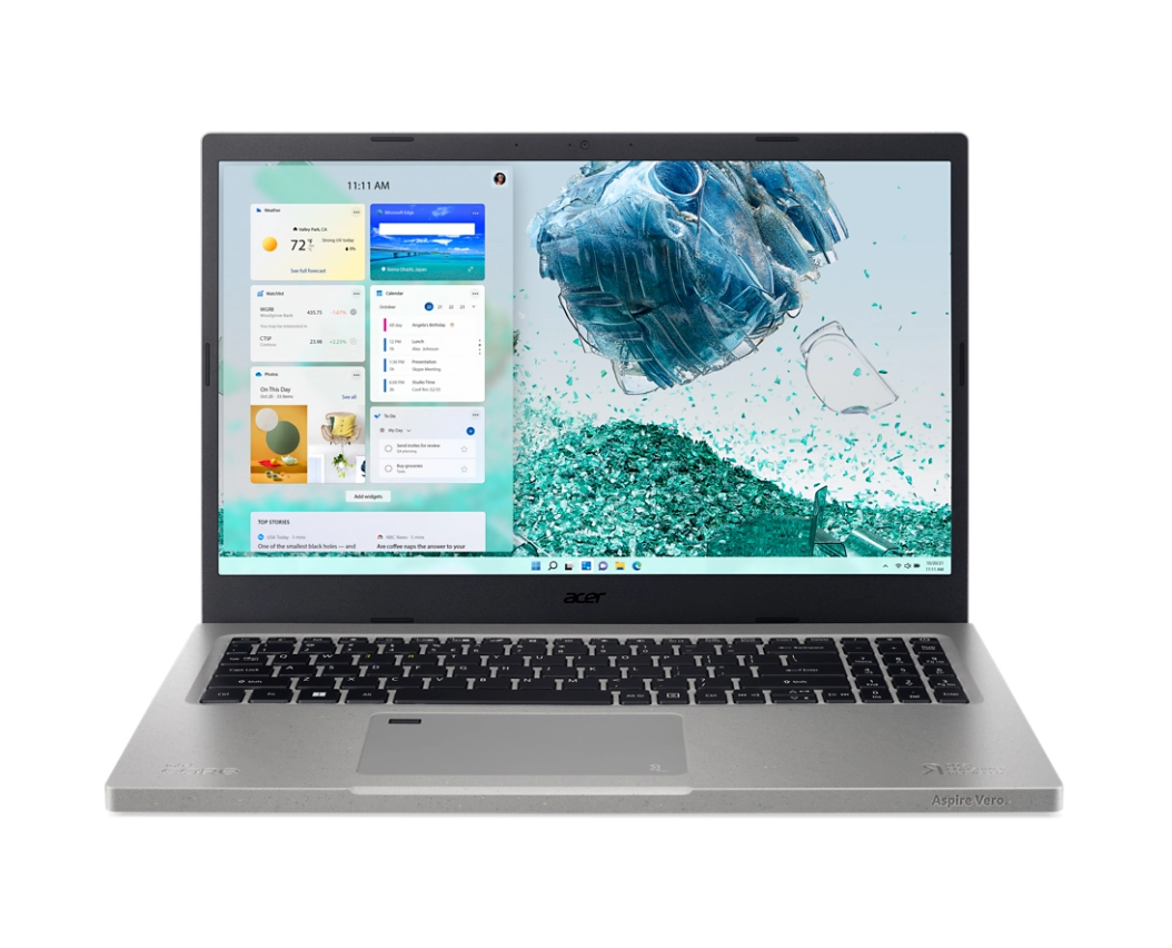 Acer Aspire Vero AV15-52-54D7 laptop