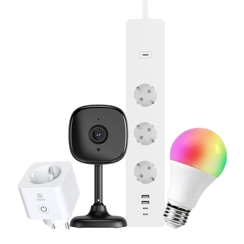 Woox Smart Home pakket afbeelding