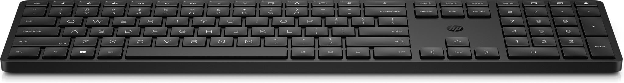 HP 455 programmeerbaar toetsenbord