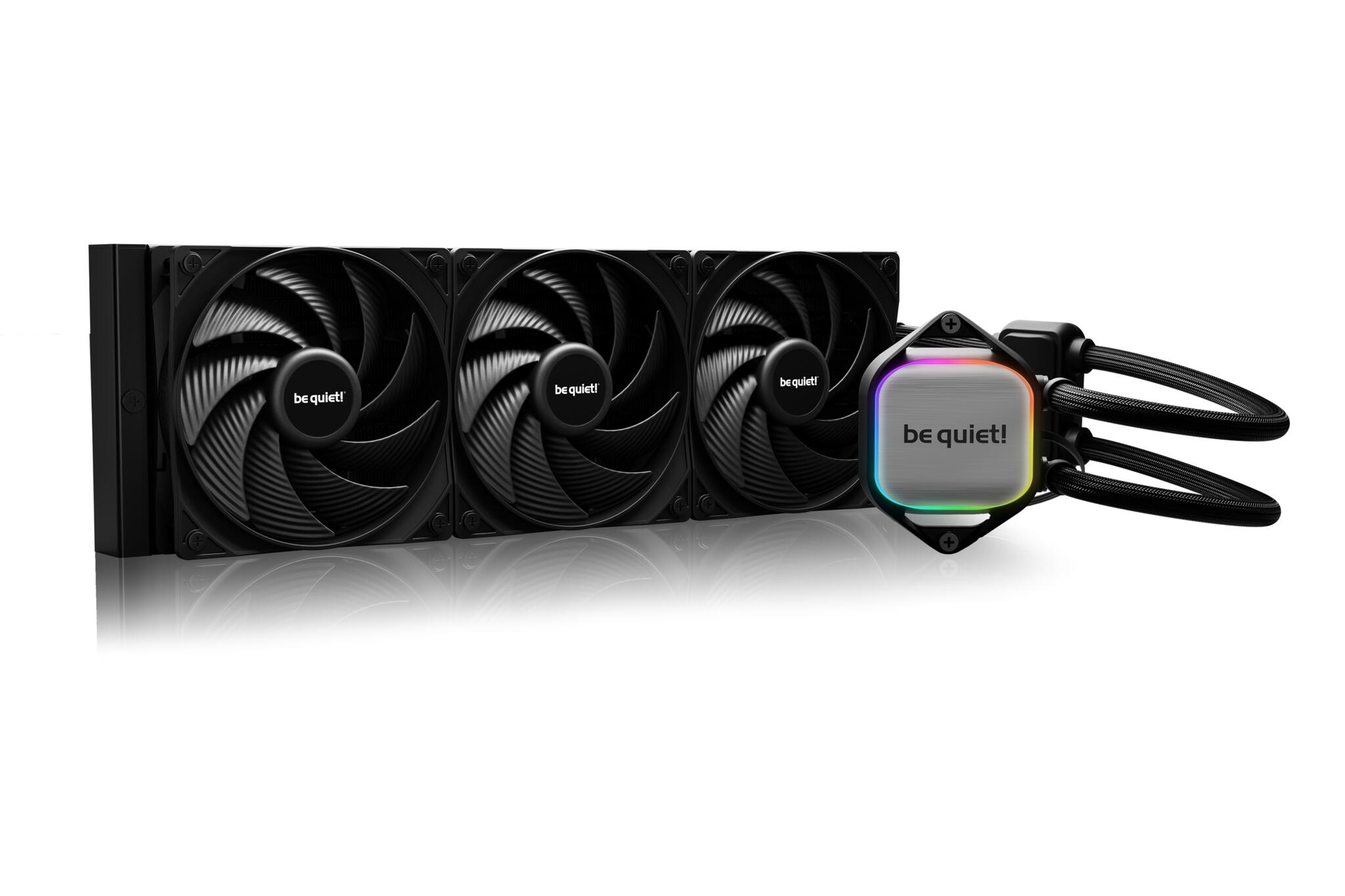 Be Quiet! Pure Loop 2 360mm waterkoeling