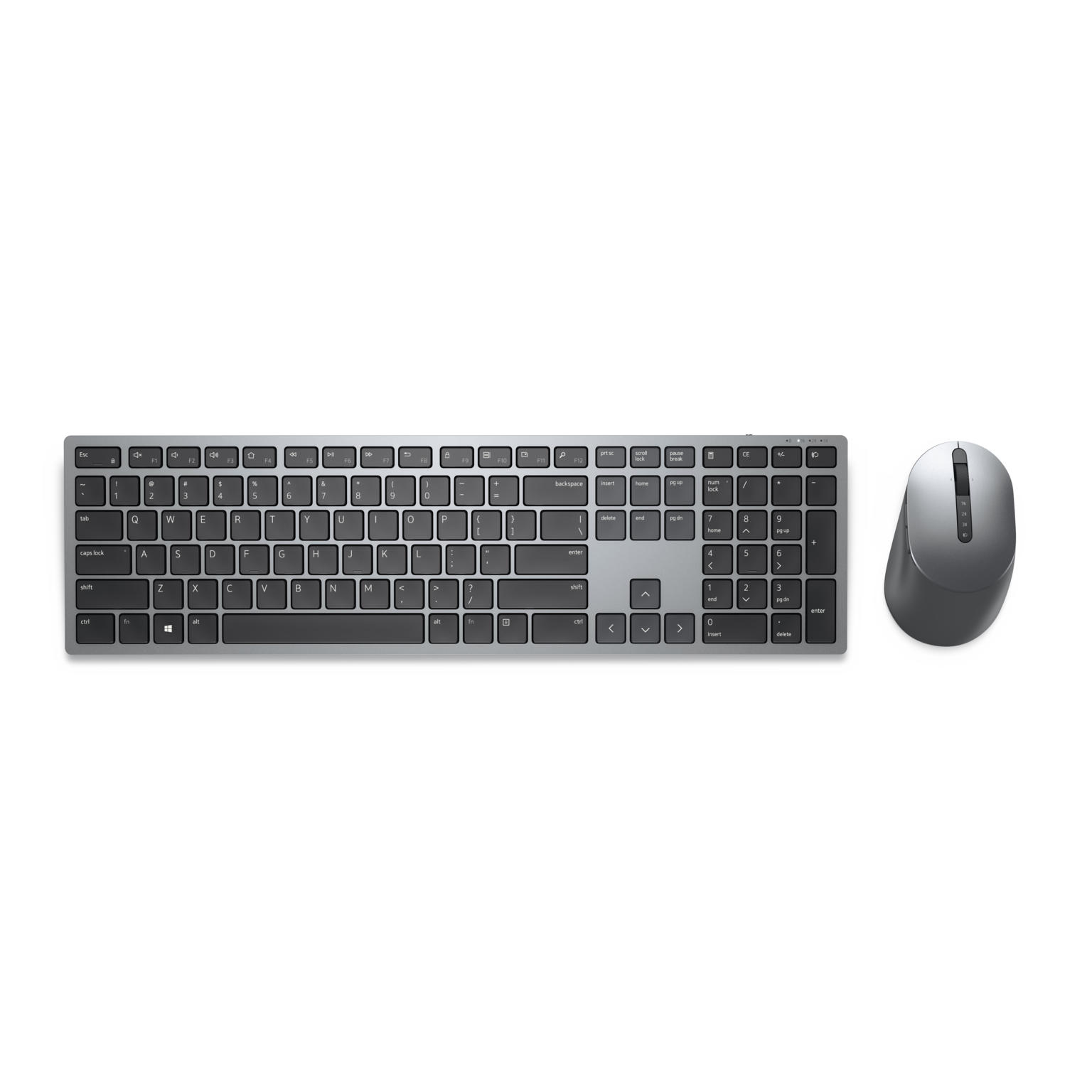 Dell Premier KM7321W AZERTY BE