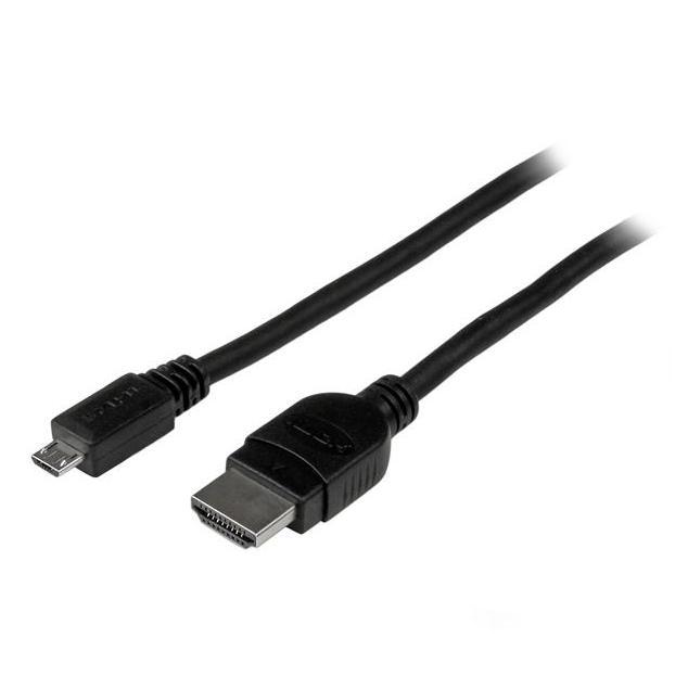 StarTech.com 3 m passieve micro USB-naar-HDMI MHL-kabel