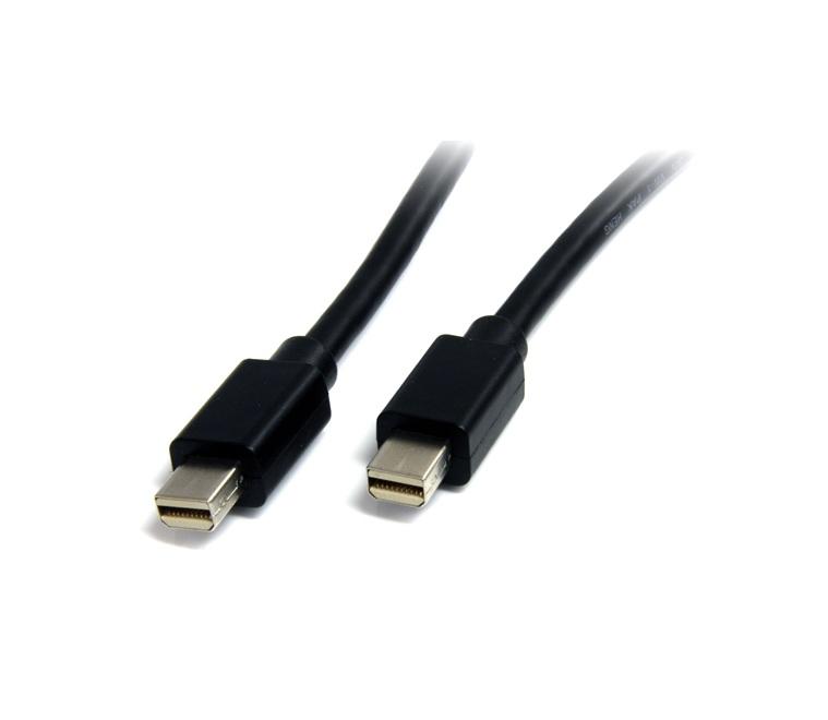 StarTech.com 2m Mini DisplayPort 1.2 kabel M-M Mini DisplayPort 4k