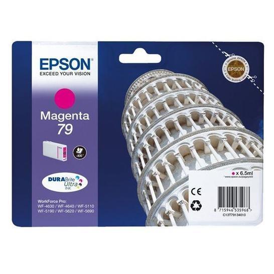 Image of Epson 79 Cartridge Magenta C13T79134010