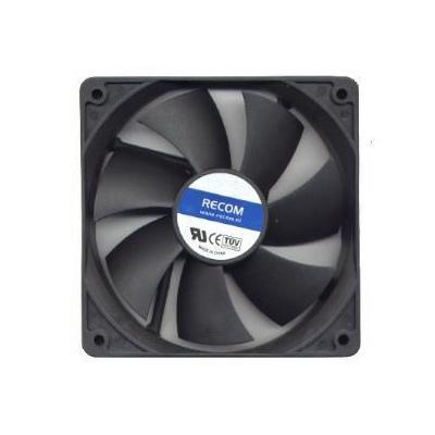 Recom Black Blower 80mm 12dB