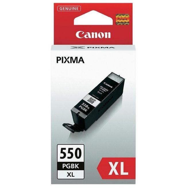 Image of Canon inkc. PGI-550PGBK XL Black