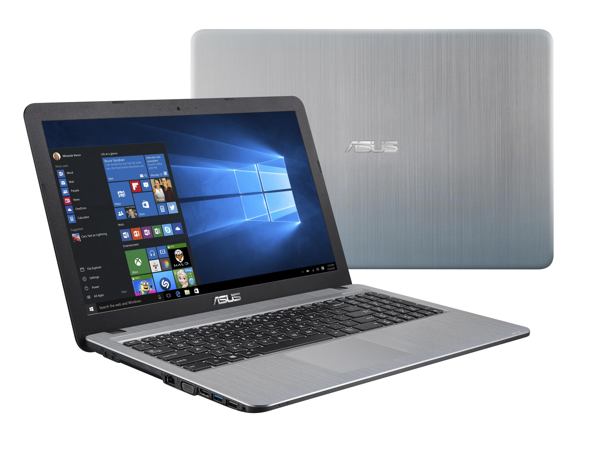 Image of Asus R540LA-DM624T laptop