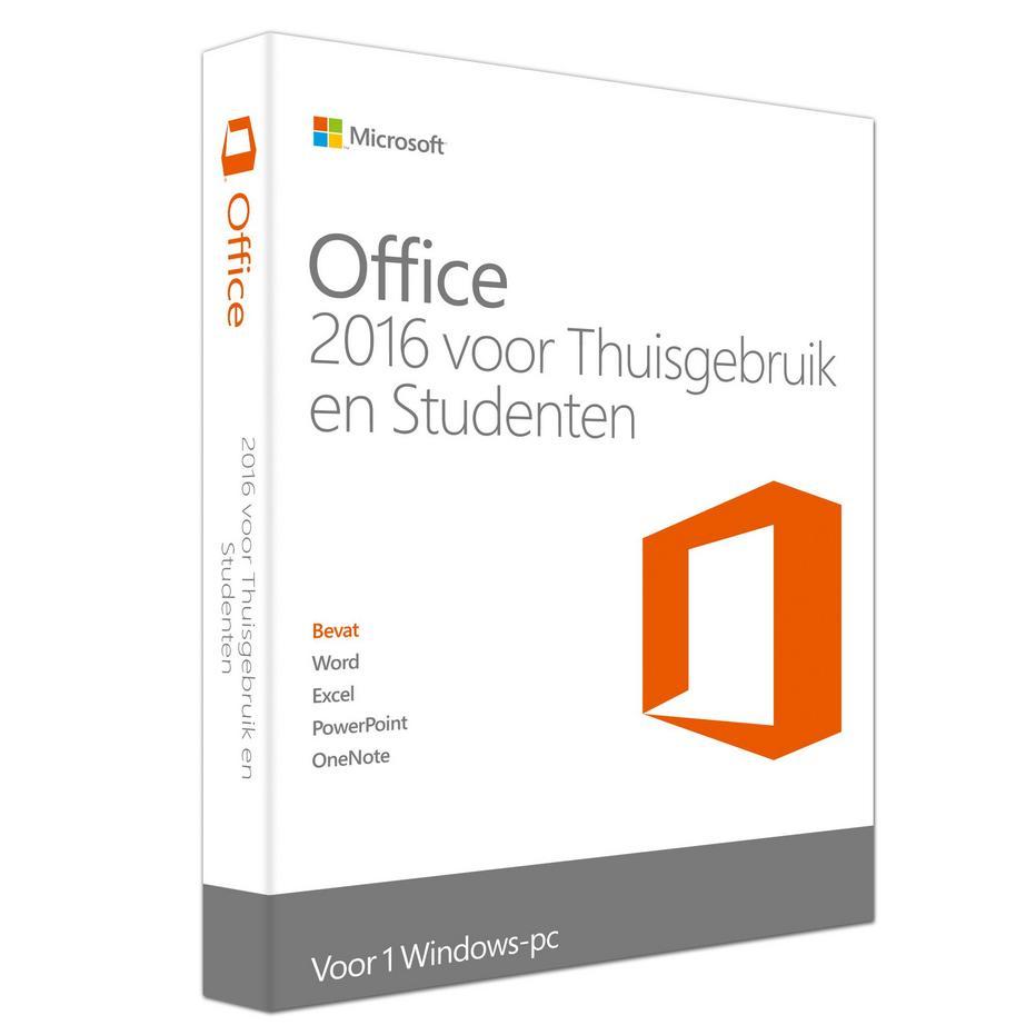 Microsoft Office 2016 Thuis En Studenten microsoft kopen in de aanbieding Microsoft Office 2016 Thuis En Studenten microsoft kopen in de aanbieding