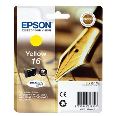 Image of Epson 16 geel