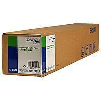 Epson Singleweight papier 120g 24" x 40m
