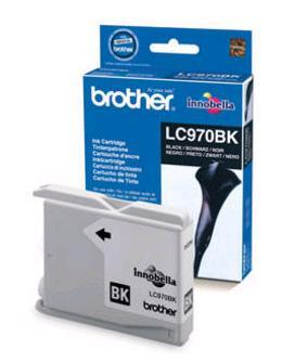 Image of Brother Cartridge LC-970BK (zwart)