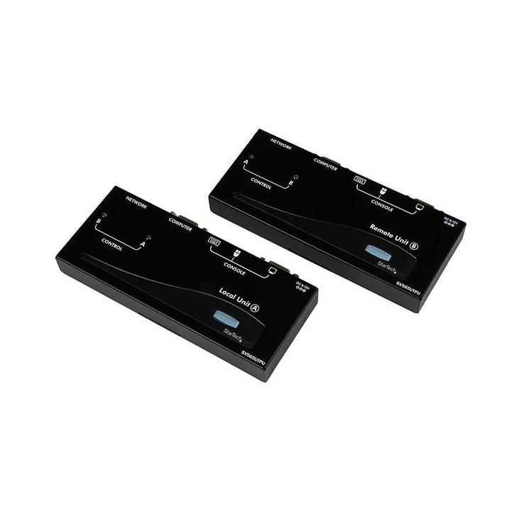 StarTech USB/VGA Cat5 KVM verlenger