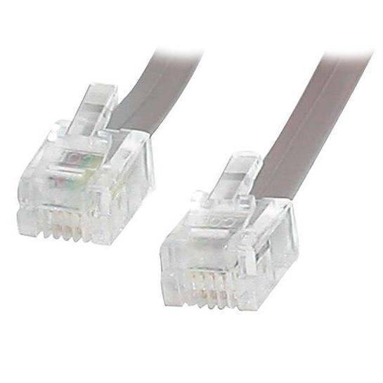 Startech Rj11 Telefoonmodem Kabel 76M startech kopen in de aanbieding