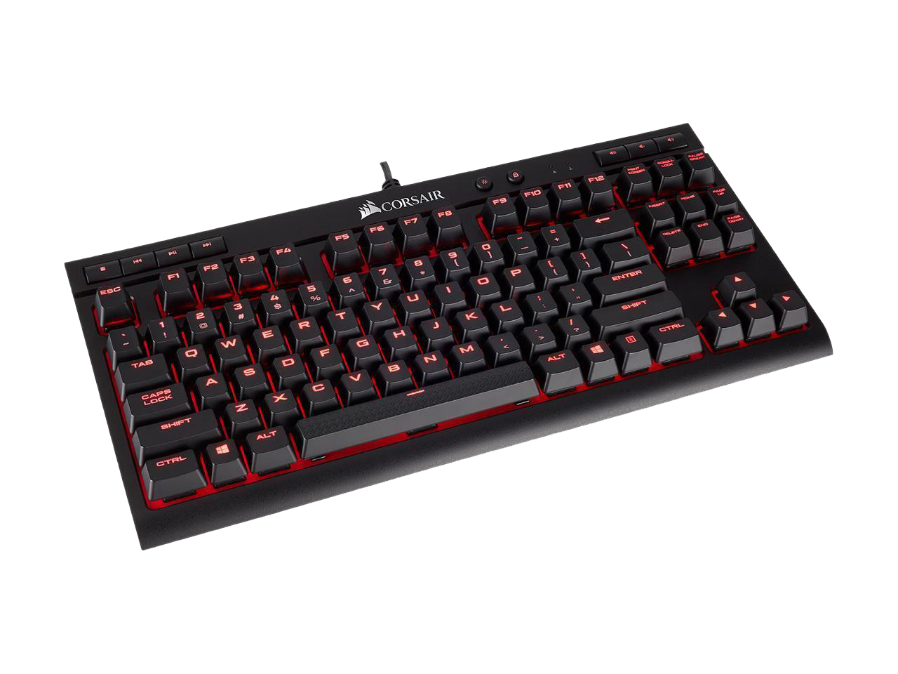 Corsair K63 Compact Cherry MX Red