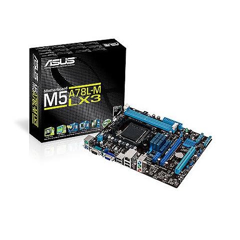 Image of Asus M5A78L-M LX3