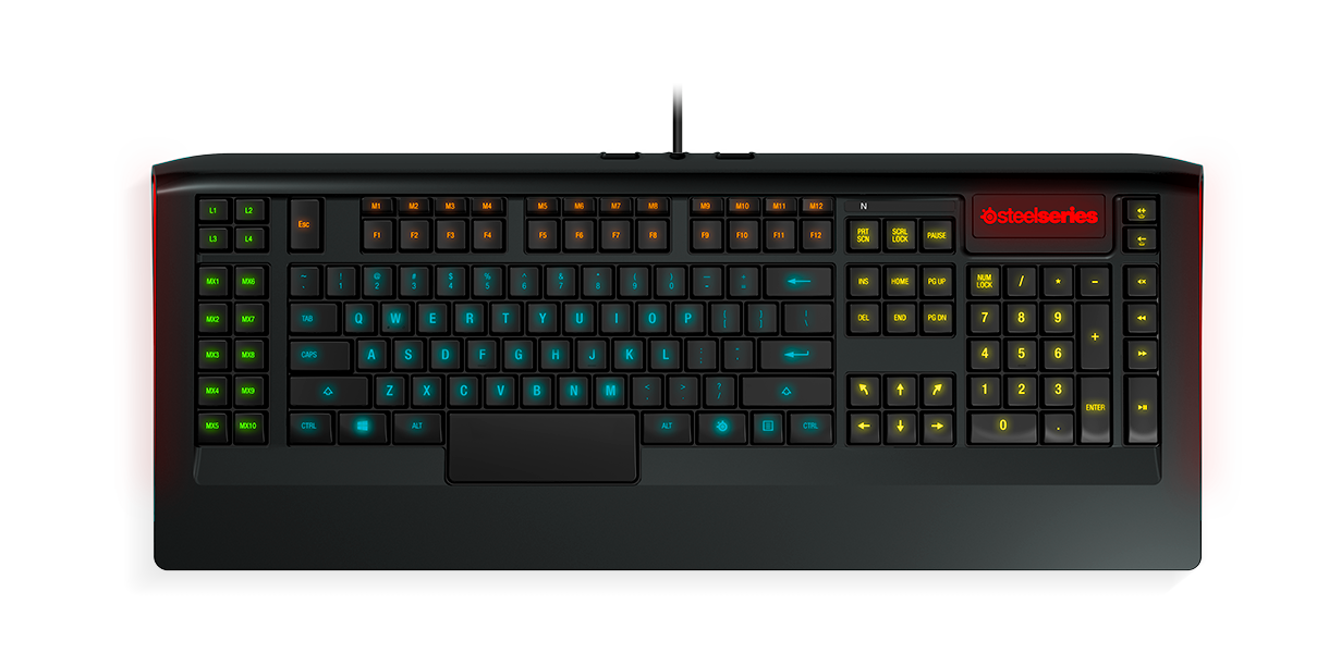 Image of Apex 350 Gaming Keyboard