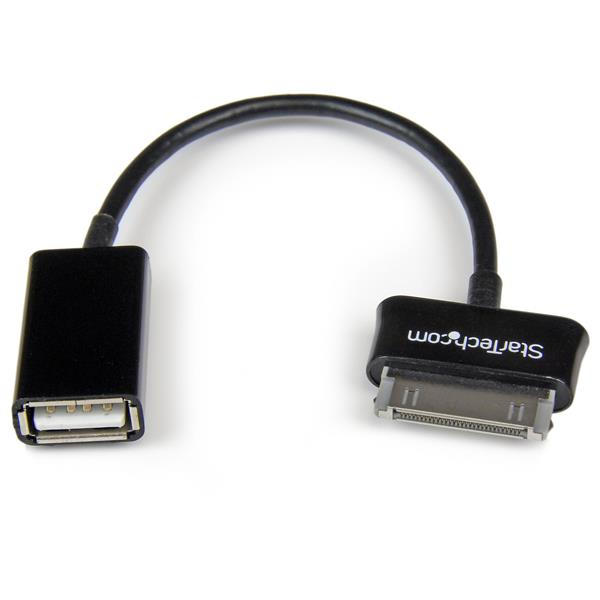 StarTech.com USB OTG Adapter Kabel voor Samsung Galaxy Tab