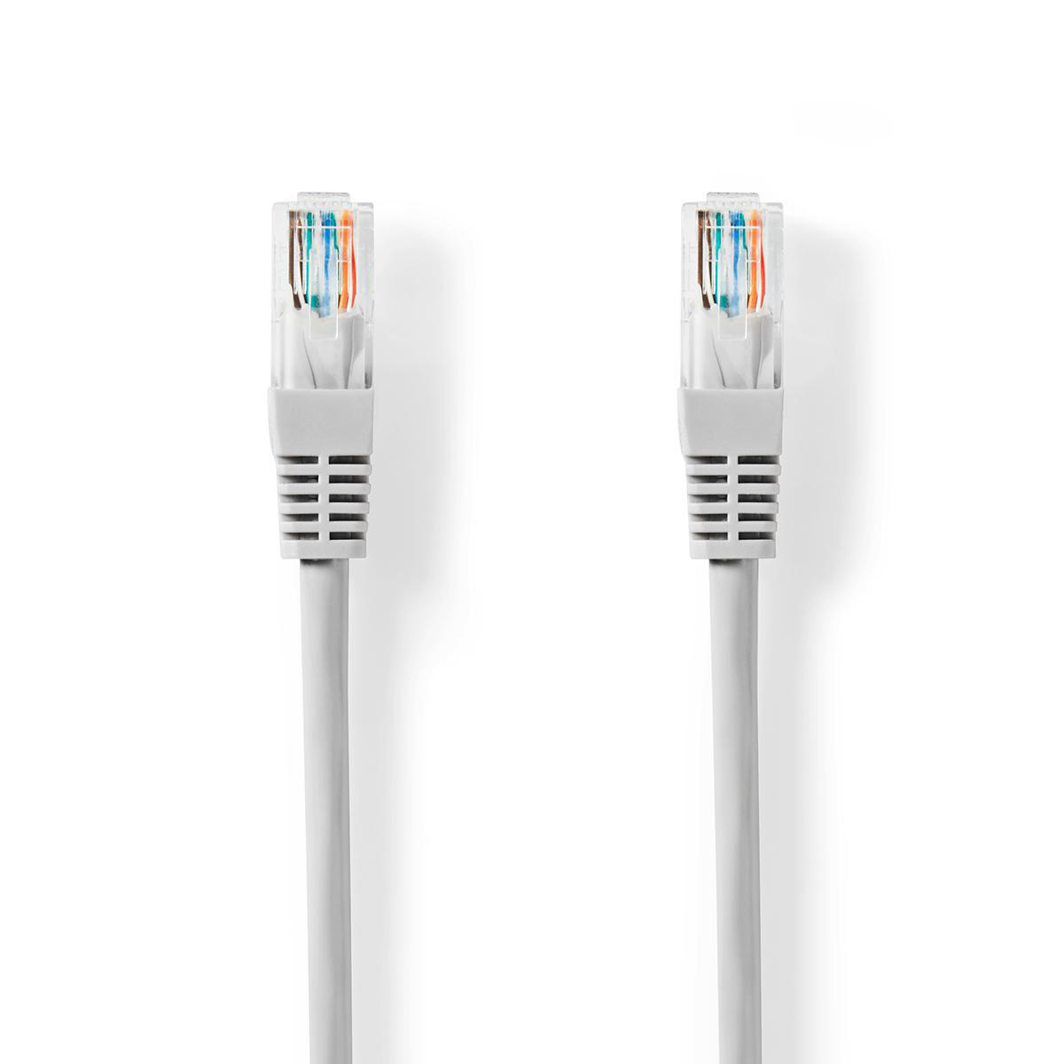 CAT5e UTP kabel grijs 10m