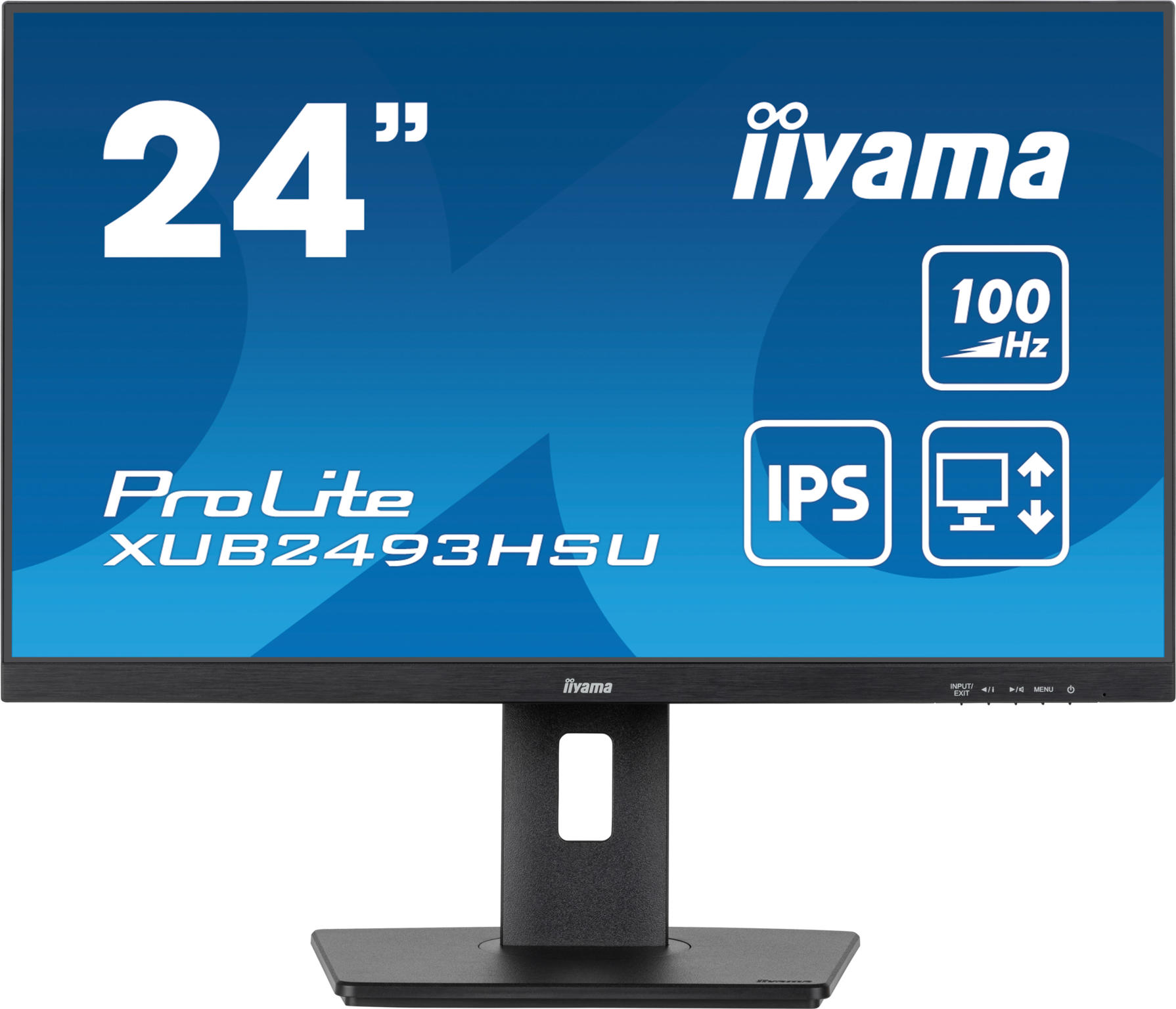 iiyama ProLite XUB2493HSU-B6 24 FHD
