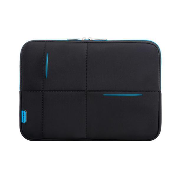 Image of Samsonite Airglow Sleeve 14,1 Zwart/Blauw