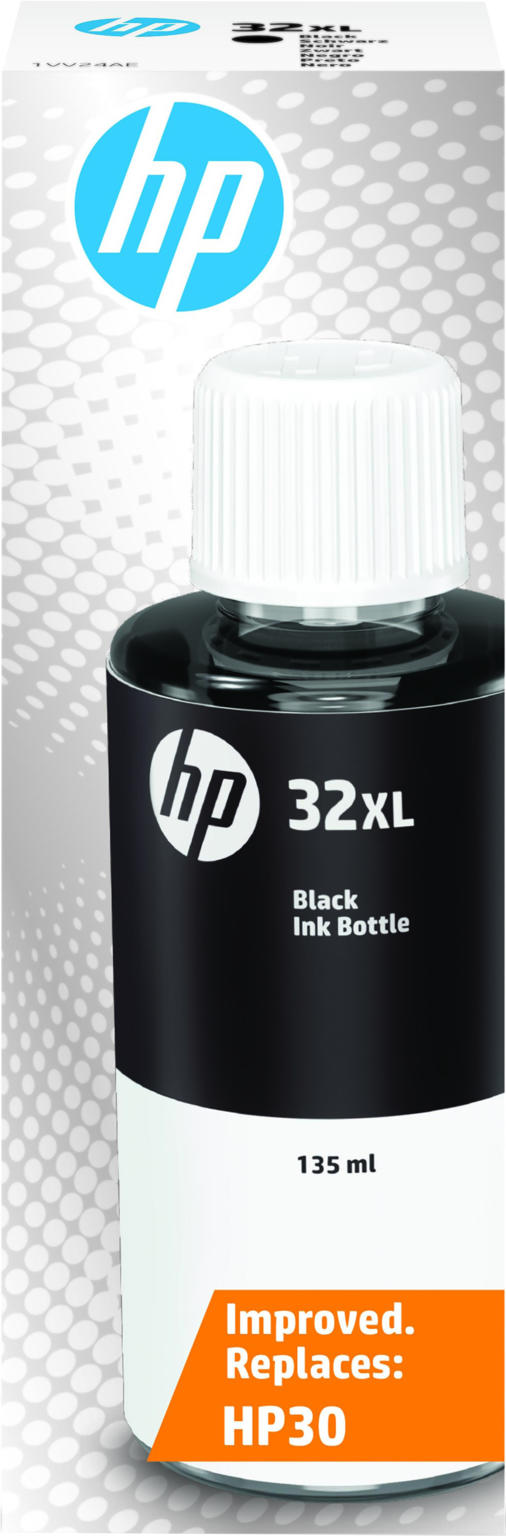 HP 32XL zwart