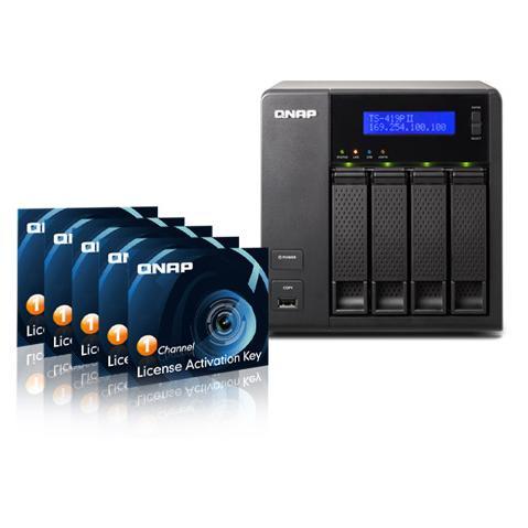 QNAP Licentie Surveillance Station Pro 1x