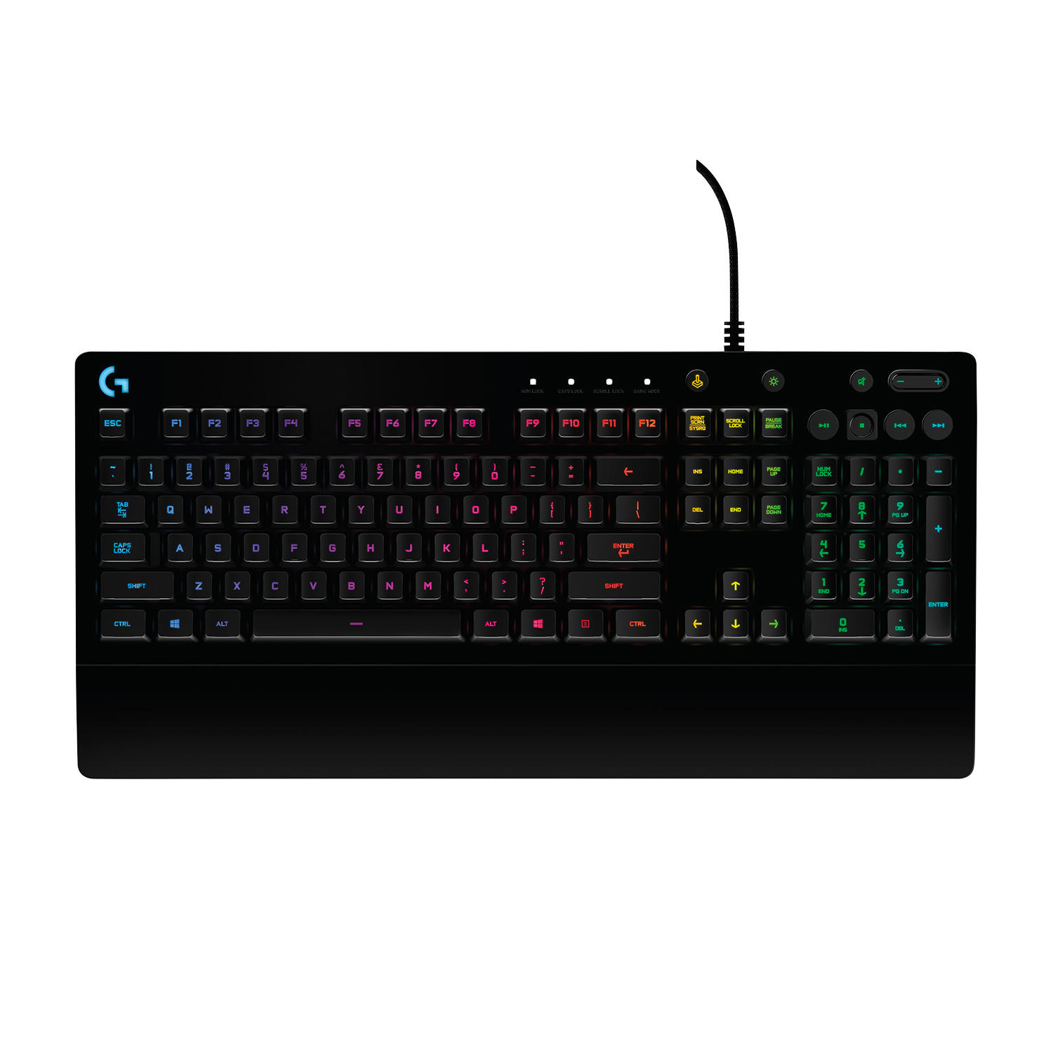 Logitech G213 Prodigy gaming AZERTY