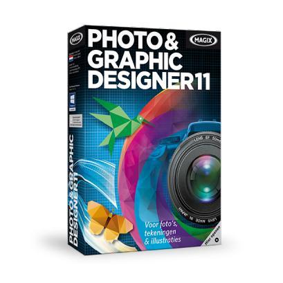 Magix Photo Graphic Designer 11 magix kopen in de aanbieding