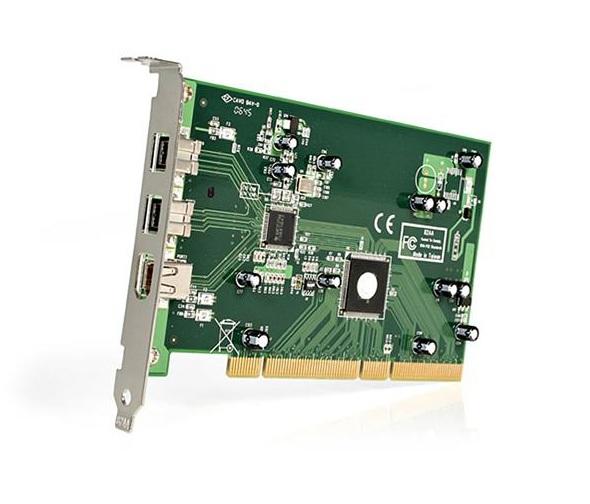 StarTech 3-poorts Firewire 400 & 800 1394 PCI