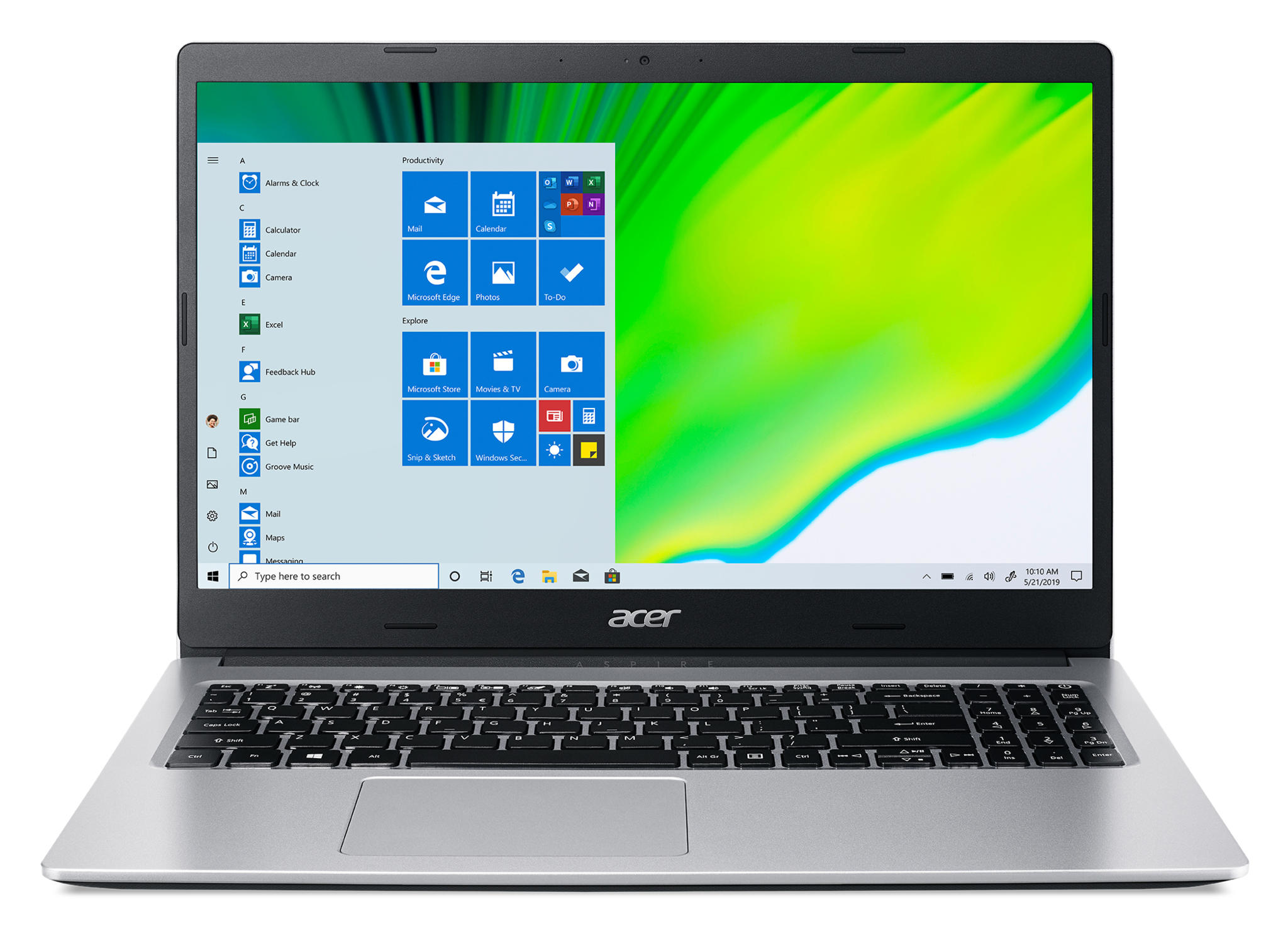 Acer Aspire 3 A315-23-R81A laptop