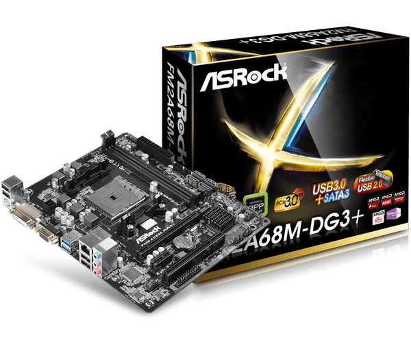 Asrock Tweedehands En Opgeknapt Fm2A68M Dg3 asrock kopen in de aanbieding Asrock Tweedehands En Opgeknapt Fm2A68M Dg3 asrock kopen in de aanbieding