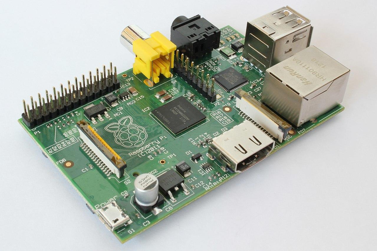 Raspberry Pi Type B Rev.1 256MB refurbished
