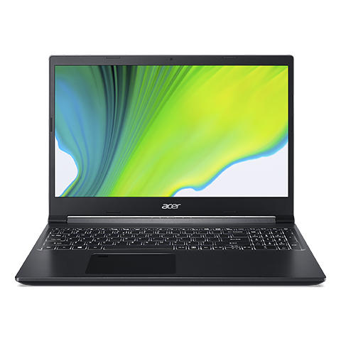 Acer Aspire 7 A715-75G-549P laptop