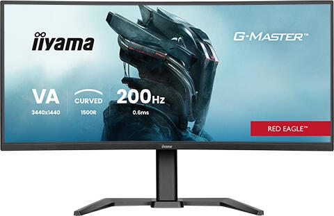 Iiyama G-Master GCB3484WQSU-B2 monitor