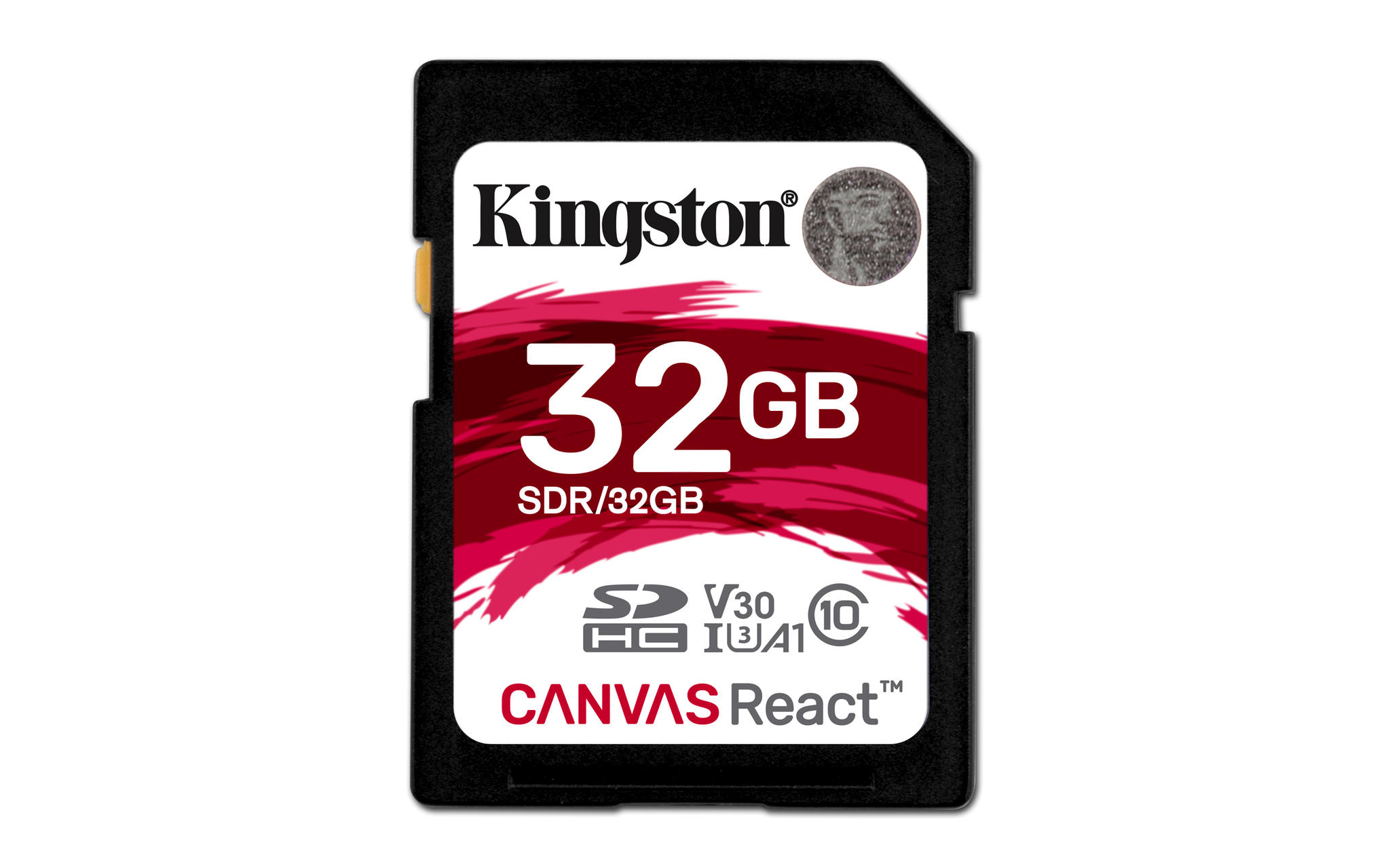 Kingston Canvas React 32Gb Sd Kaart kingston kopen in de aanbieding Kingston Canvas React 32Gb Sd Kaart kingston kopen in de aanbieding