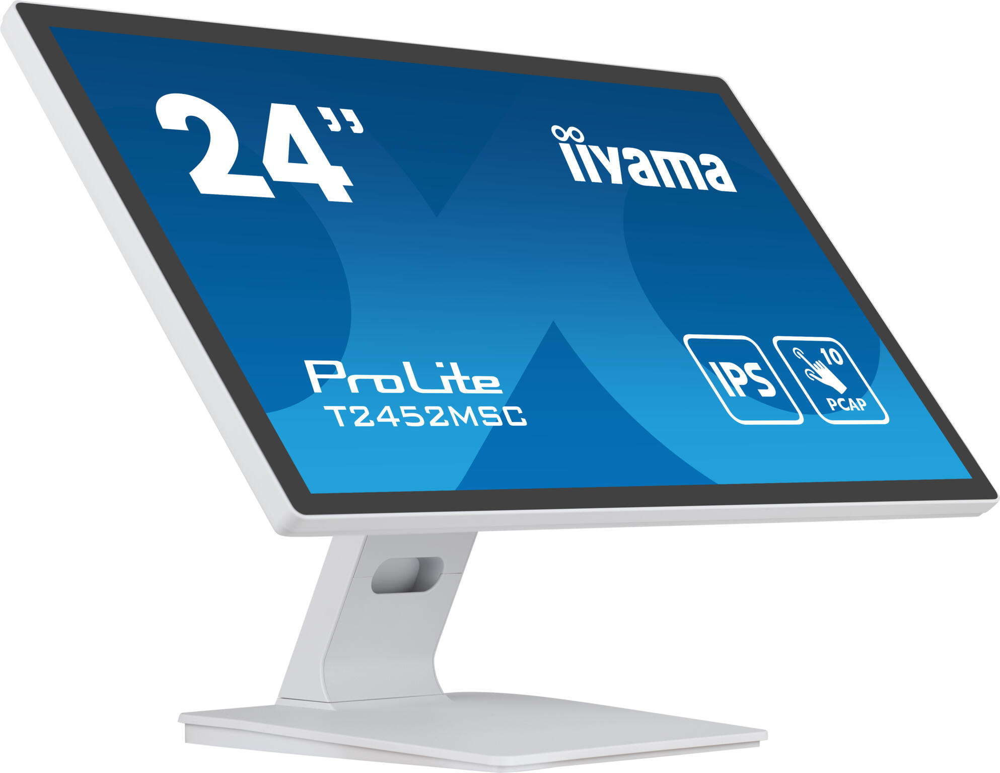 Iiyama ProLite T2452MSC-W1 monitor afbeelding