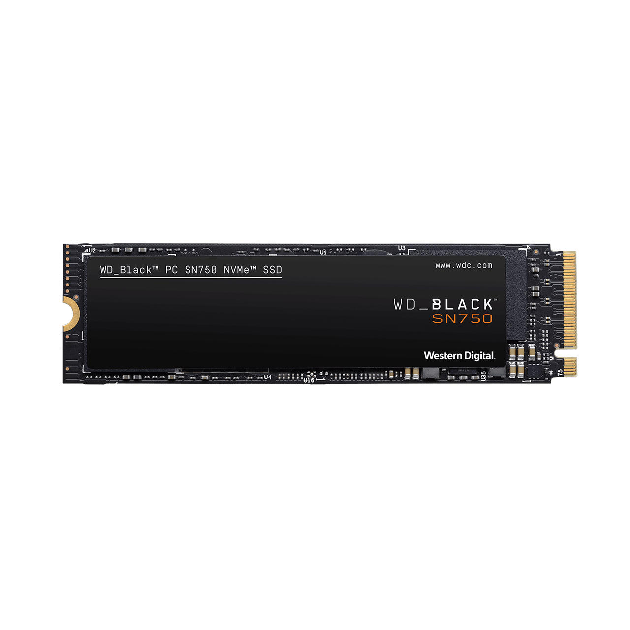 WD Black SN750 4TB M.2