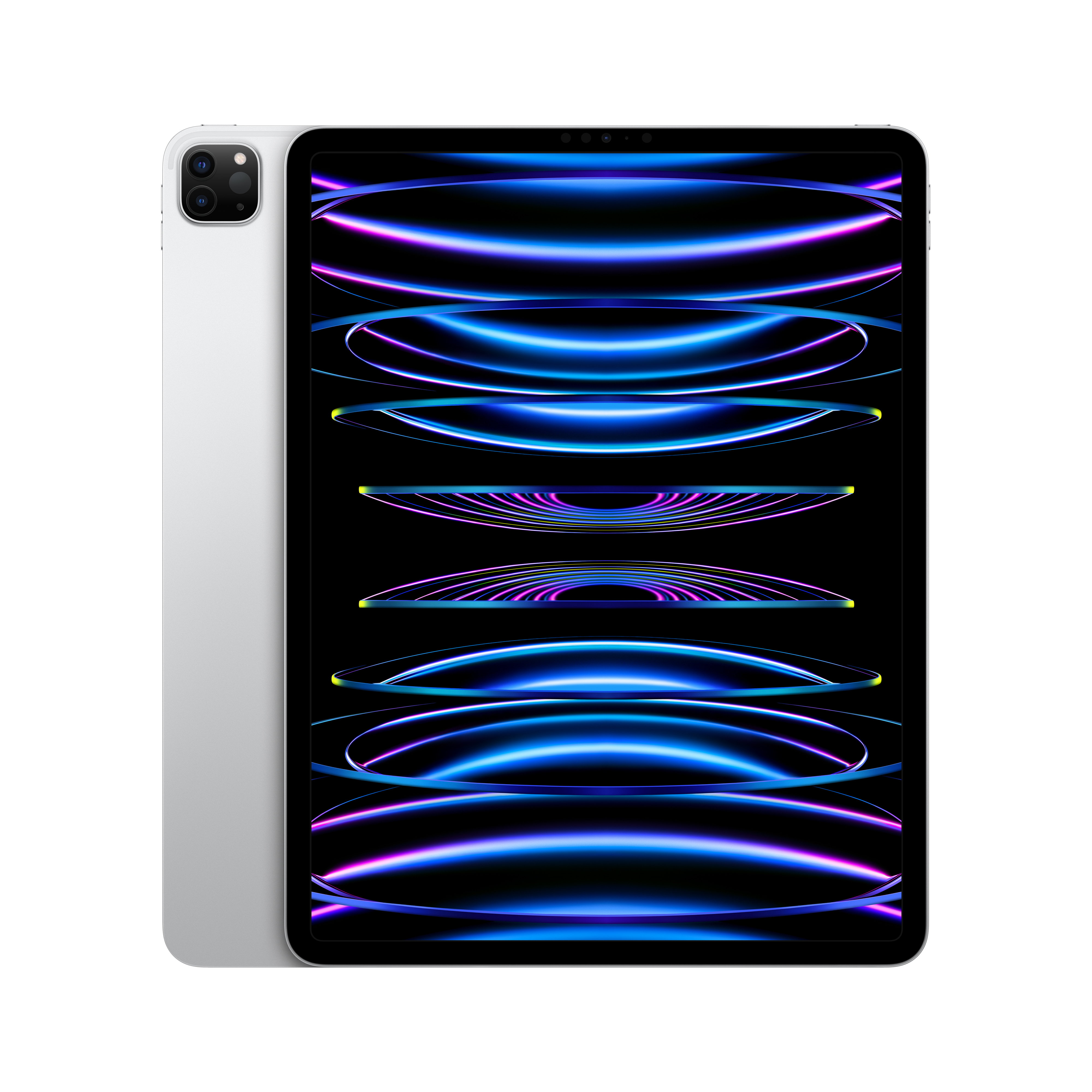 Apple iPad Pro 12,9 (2022) 1TB zilver