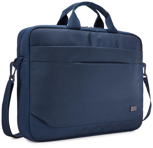 Case Logic Advantage 15,6" attache blauw