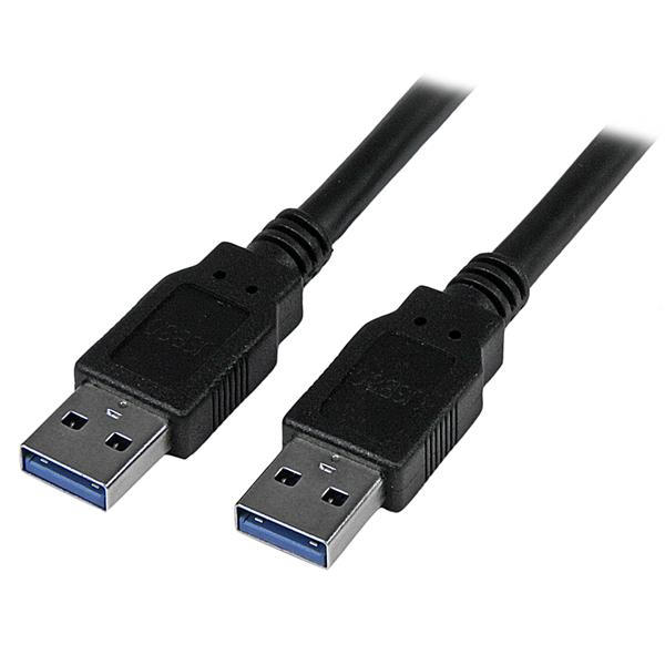 StarTech USB 2.0 A naar A kabel M/M 3m